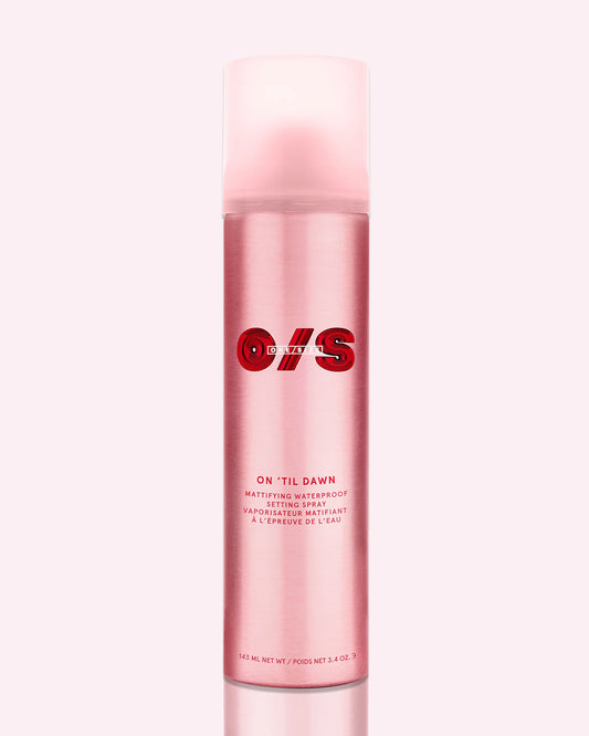On ‘Til Dawn Mattifying Waterproof Setting Spray Full-Sized