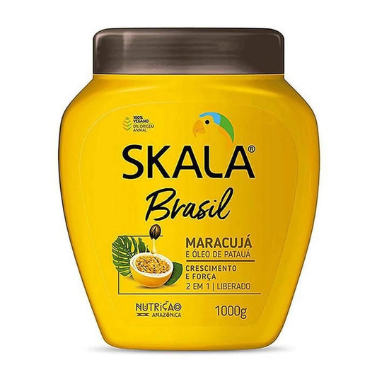 Skala 2in1 Hair Treatment Passion Fruit & Pataua Oil 35.2 oz (1x6) - Walmart.com
