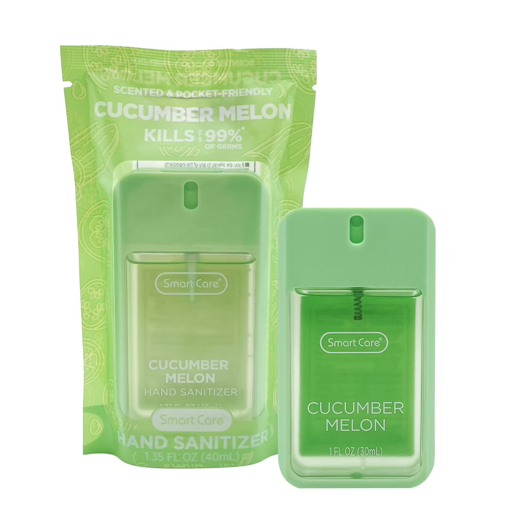 Smart Care Scented Hand Sanitizer Spray, Berry,