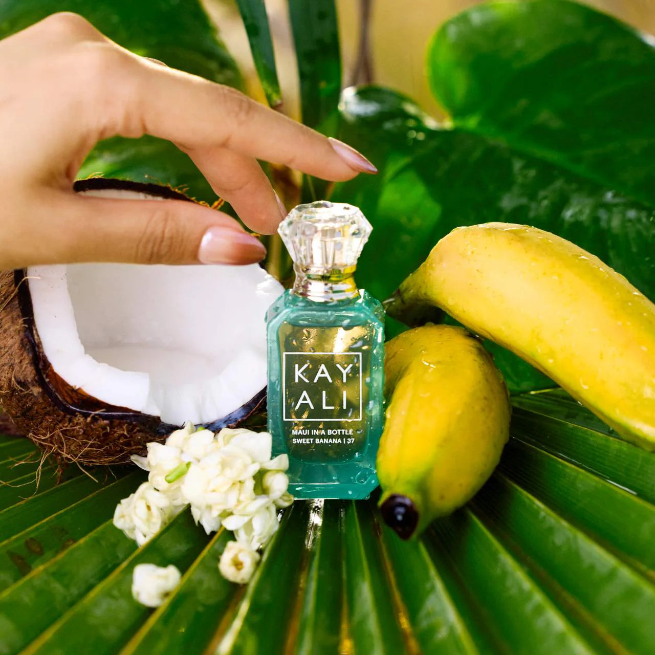 KAYALI  Mini MAUI IN A BOTTLE SWEET BANANA | 37 Eau de Parfum