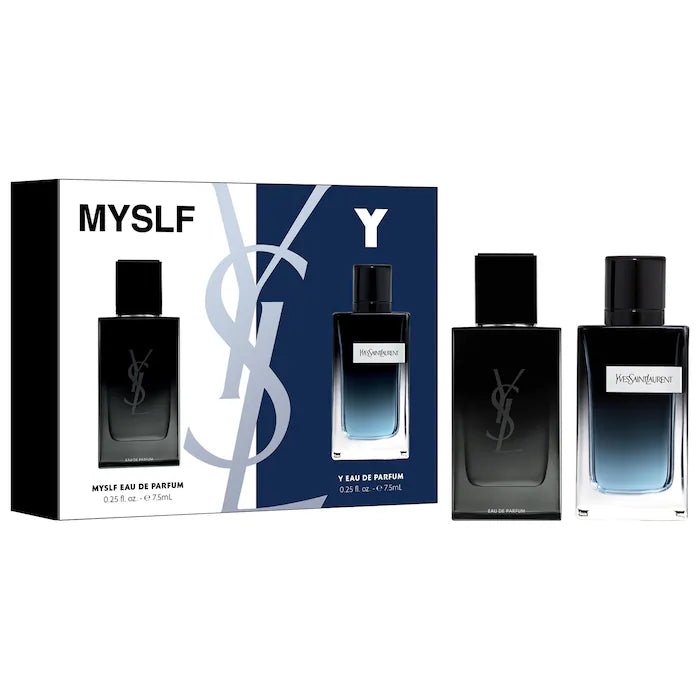 Yves Saint Laurent  Men's Mini Cologne Duo Set