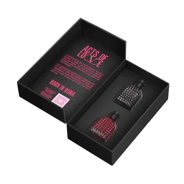 Valentino  Mini Born in Roma Uomo Eau de Toilette Gift Set